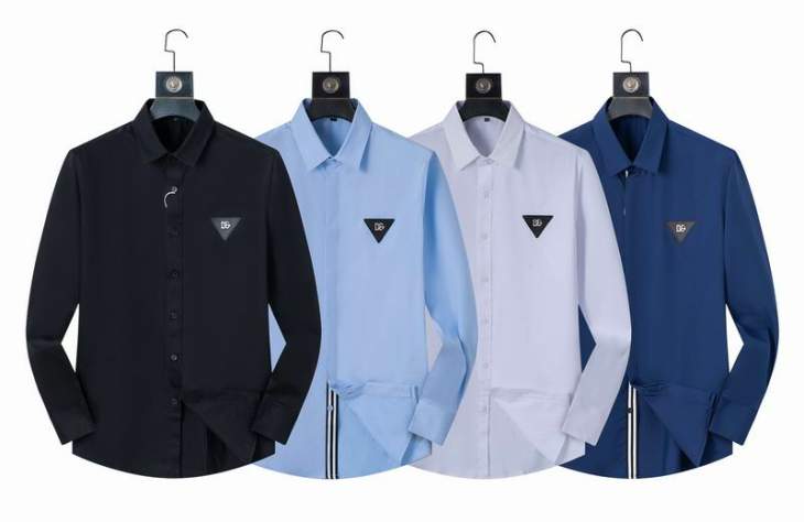 Picture of DG Shirt Long _SKUDGM-3XL26nr5725994
